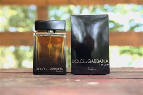 dolce gabbana the one mens review